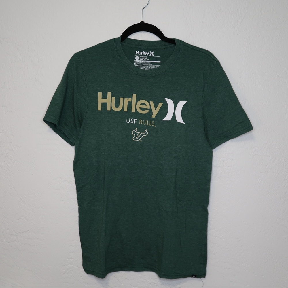 Hurley x USF Bulls Tee